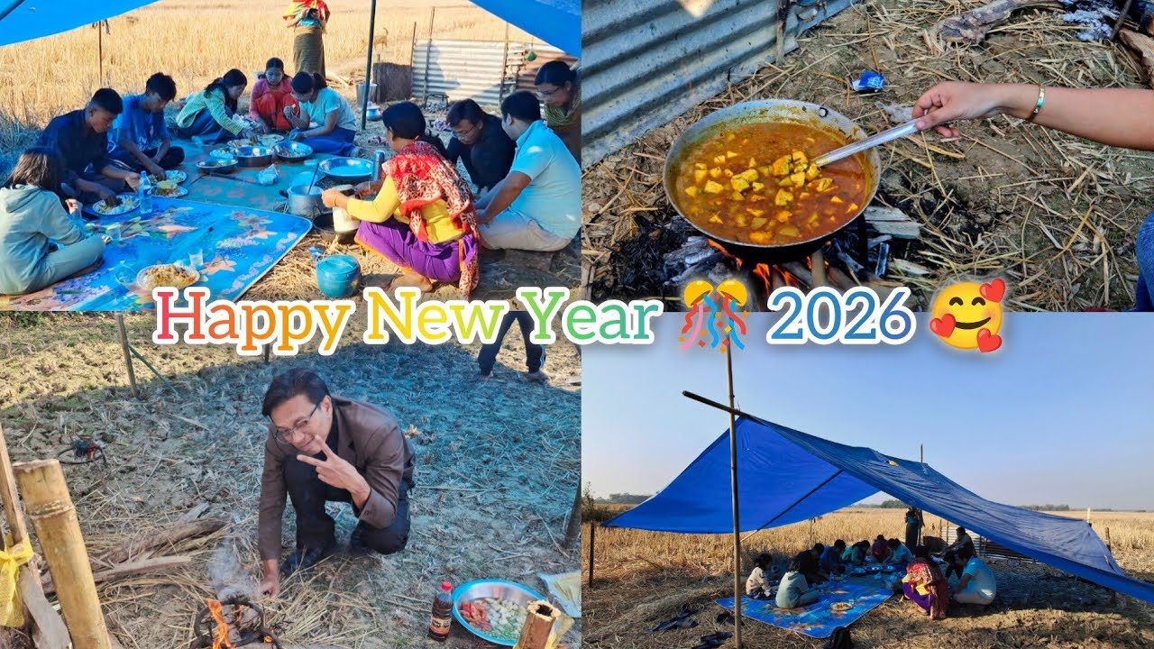 1 января 2026 г. 💖С Новым годом! 🥳🎊