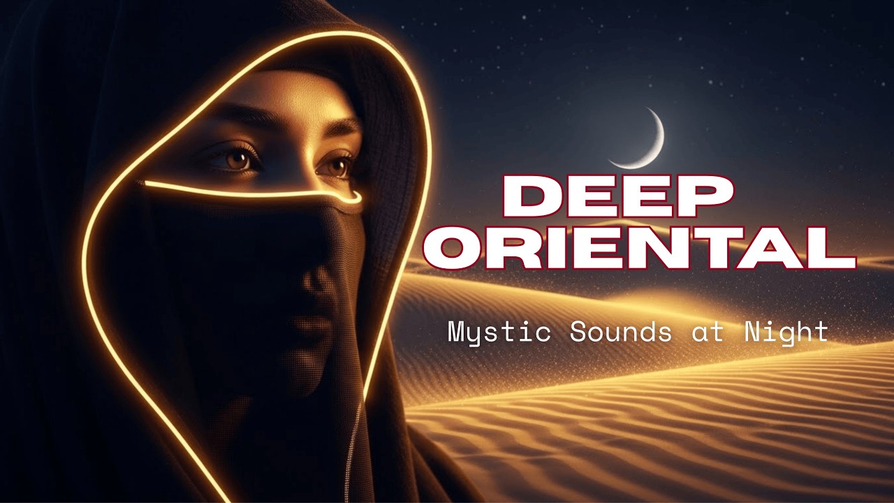 Arabic Deep House Background Music | Ethnic Chill Mix