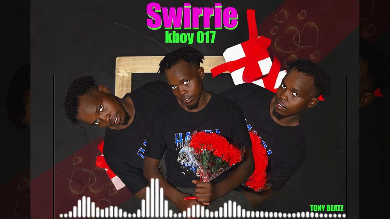 SWIRRIE - KBOY017(OFFICIAL AUDIO)