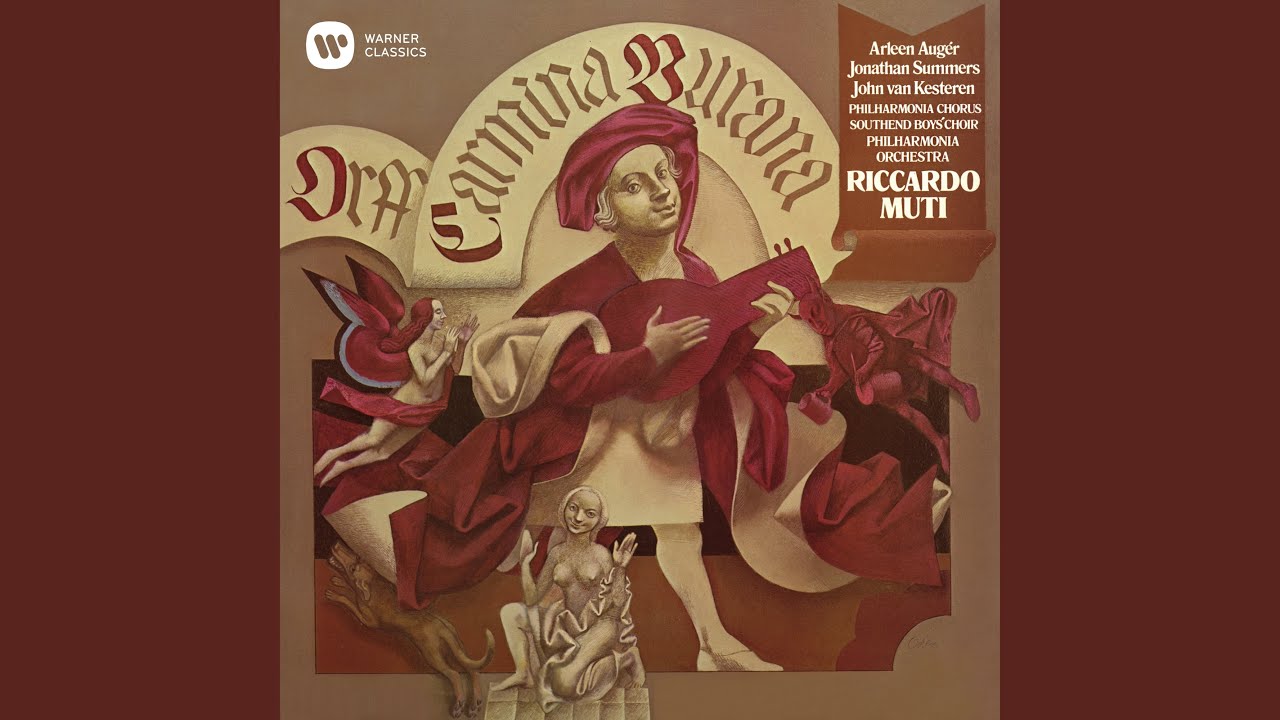 Carmina Burana, Pt. 3, Cour d'amours: In trutina