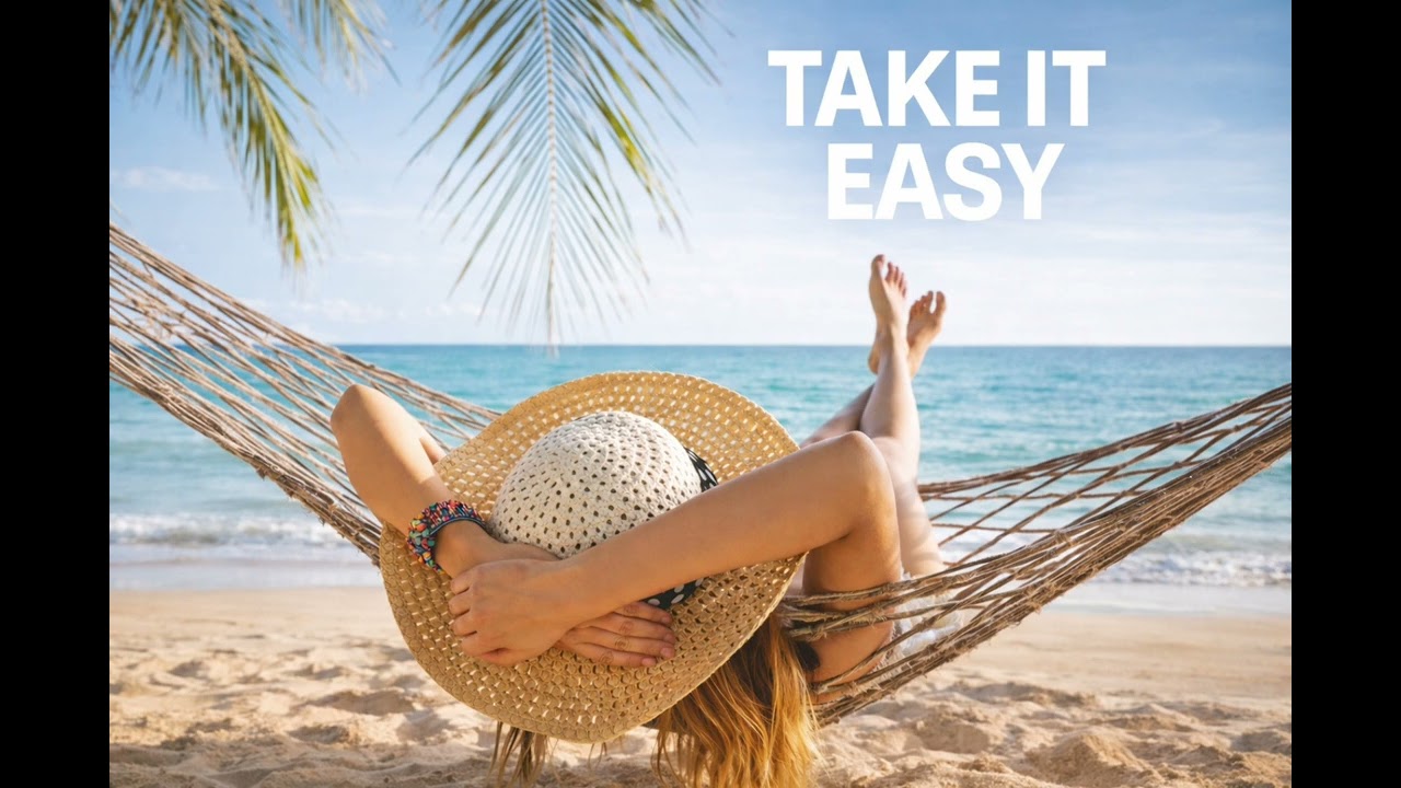 TAKE IT EASY 