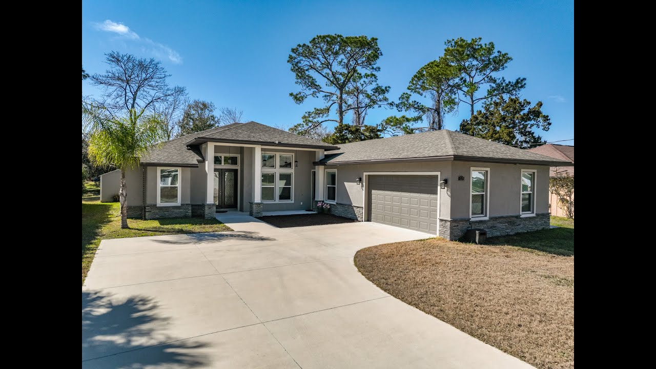 125 Birchwood Dr Palm Coast, FL 32137