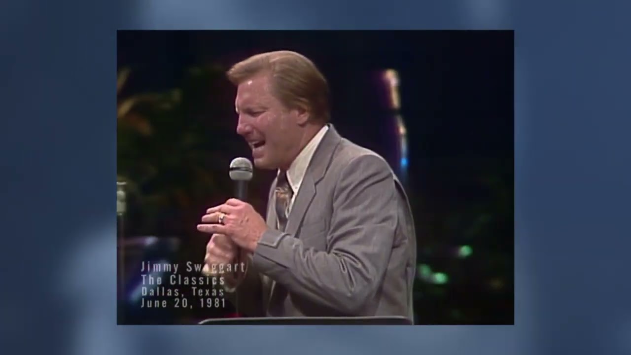 Jimmy Swaggart's Dynamic Preaching | A Legacy That Lives On