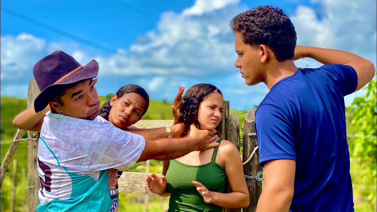 Homem Obriga Sua Sobrinha Ficar Com Ele e o Pior Acontece