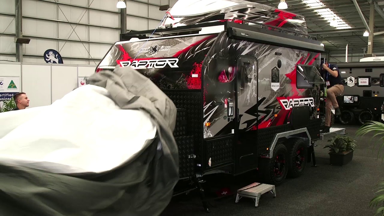 Royal Flair reveal!  Melbourne Show