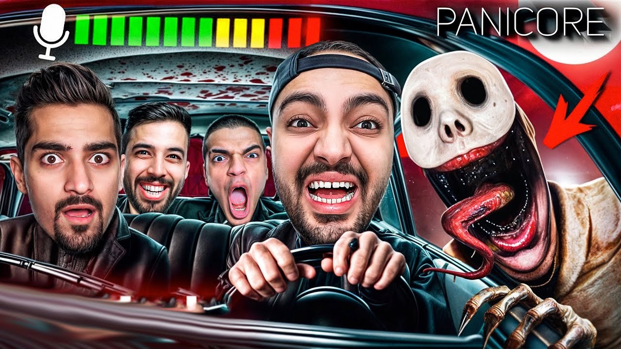بچه ها ساکت نمیشن ، هرکی حرف بزنه کشته میشه !! 😂