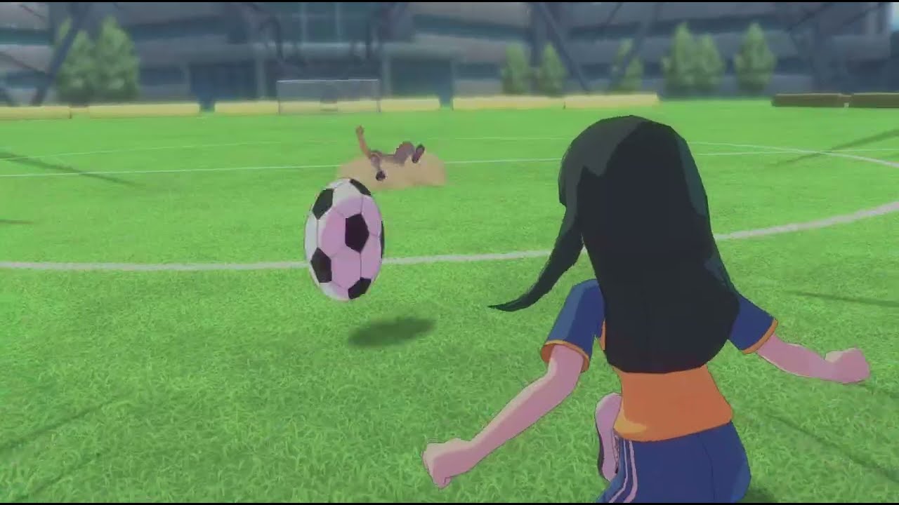 イナズマイレブン 英雄たちのヴィクトリーロード 絶対的勝利 #186