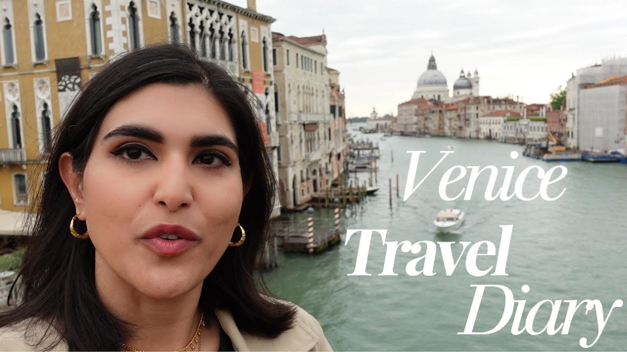 Дневник путешествия: 3-дневная самостоятельная поездка в Венецию, Италия.