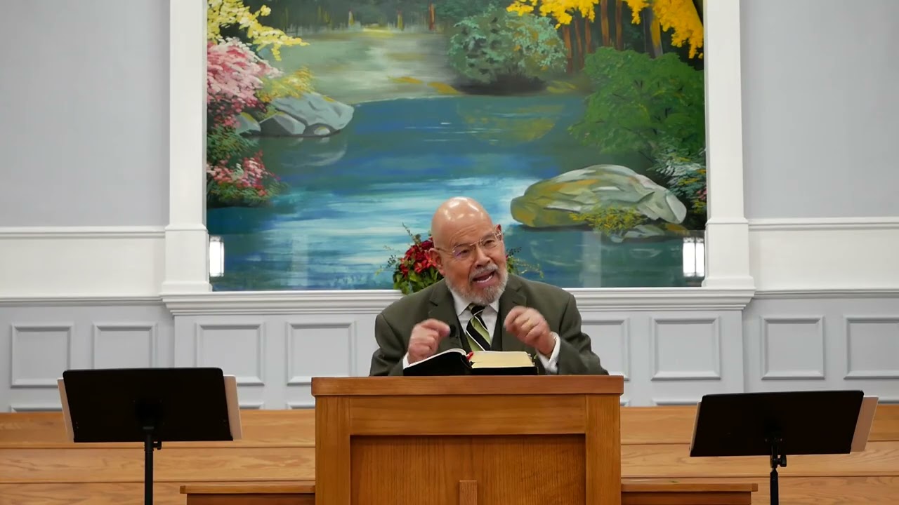 Am I preaching for approval or for faithfulness? (3) 02-28-26 Pastor Eddie Ildefonso