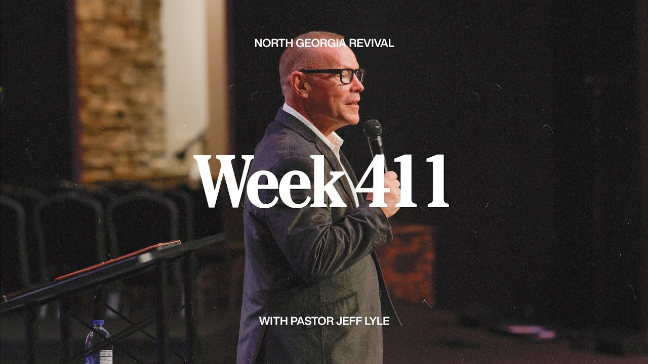 12.21.25 | SEMANA 411 | PASTOR JEFF LYLE