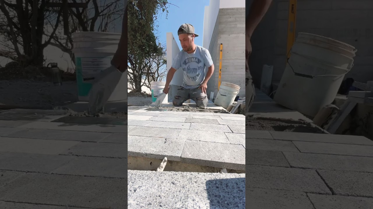 Instalaci&oacute;n de recinto #acabadosdeconstrucci&oacute;n  #construction