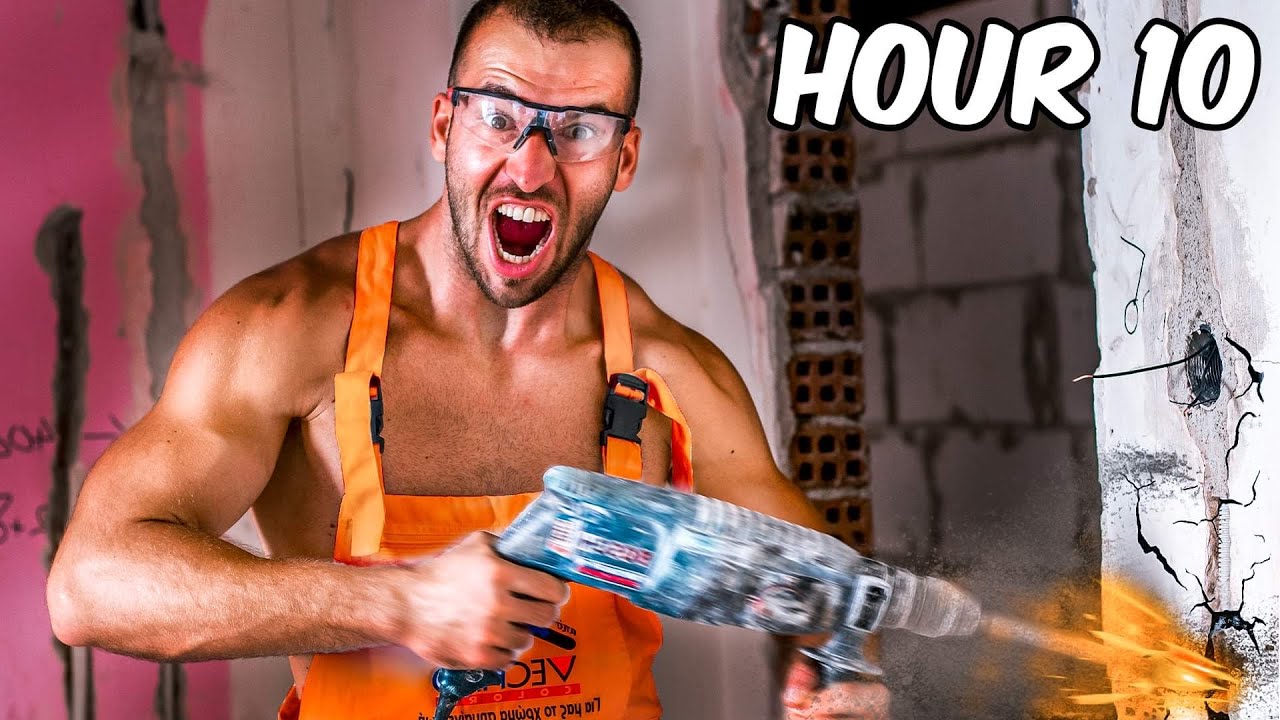 Έγινα Ηλεκτρολόγος Για 12 Ωρες