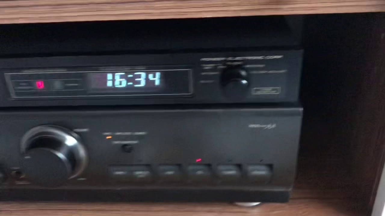 Technics su-a600 mk3 mosfet class AA