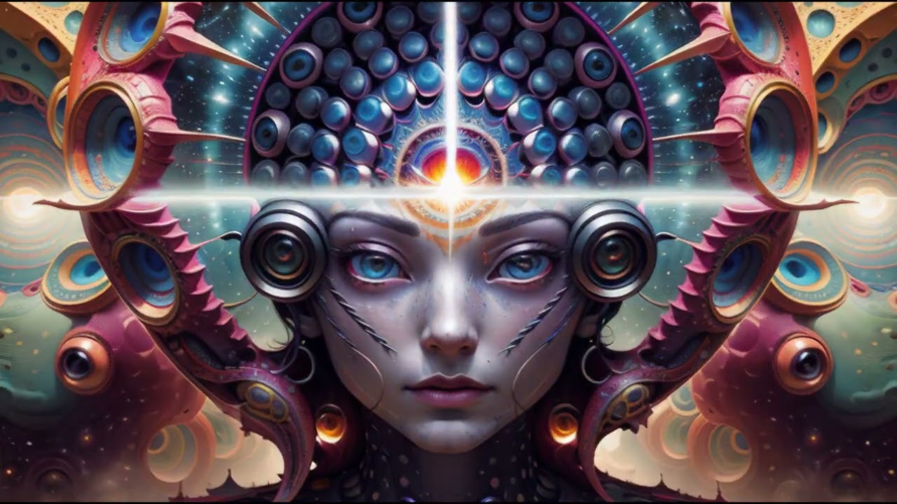 Thunder Struck - 2 Hour Meditation