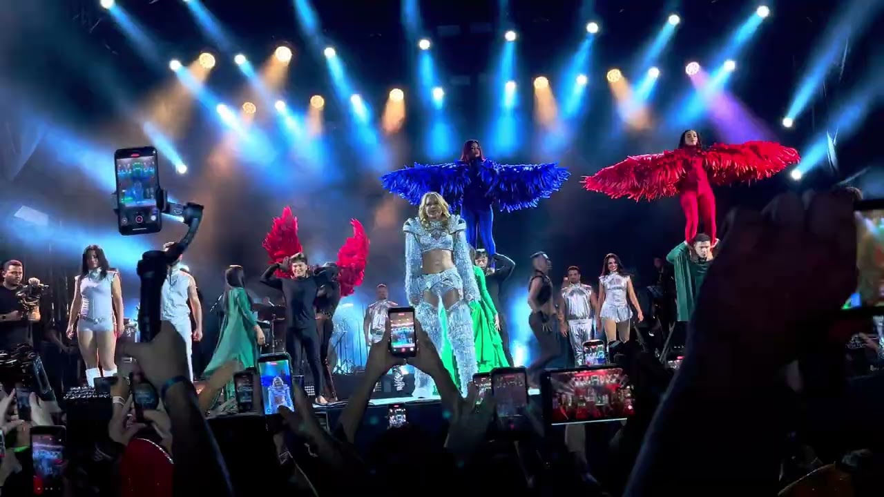 Festival Calypsou em Santarém 