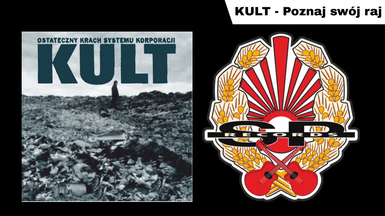 KULT - Poznaj swój raj [OFFICIAL AUDIO]