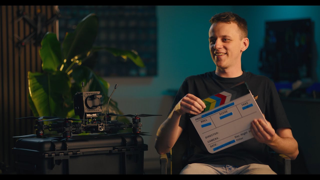 Who Are The Dutch Drone Gods?