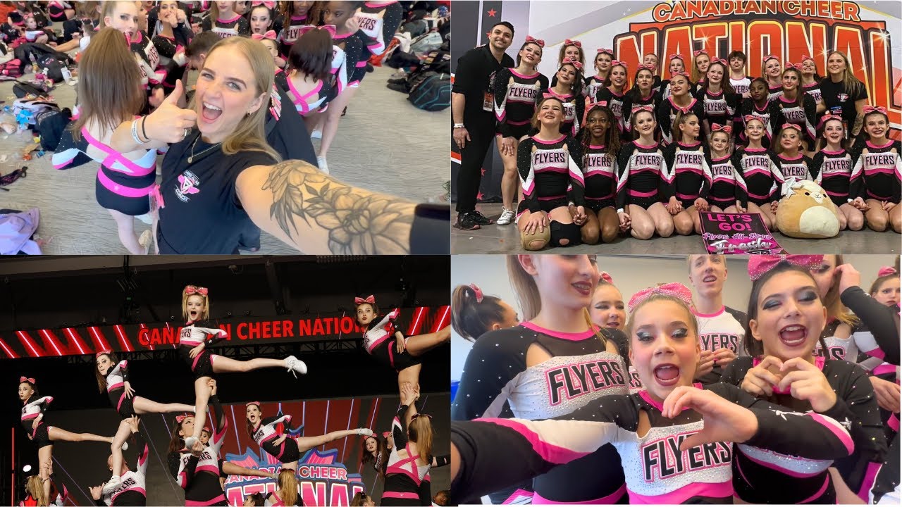 VLOG: Nationals with Flyers Allstarz FRESH