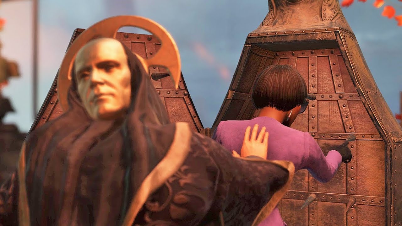 HITMAN 2 — Жестокие и забавные моменты с рэгдоллами — Остров Сгейл