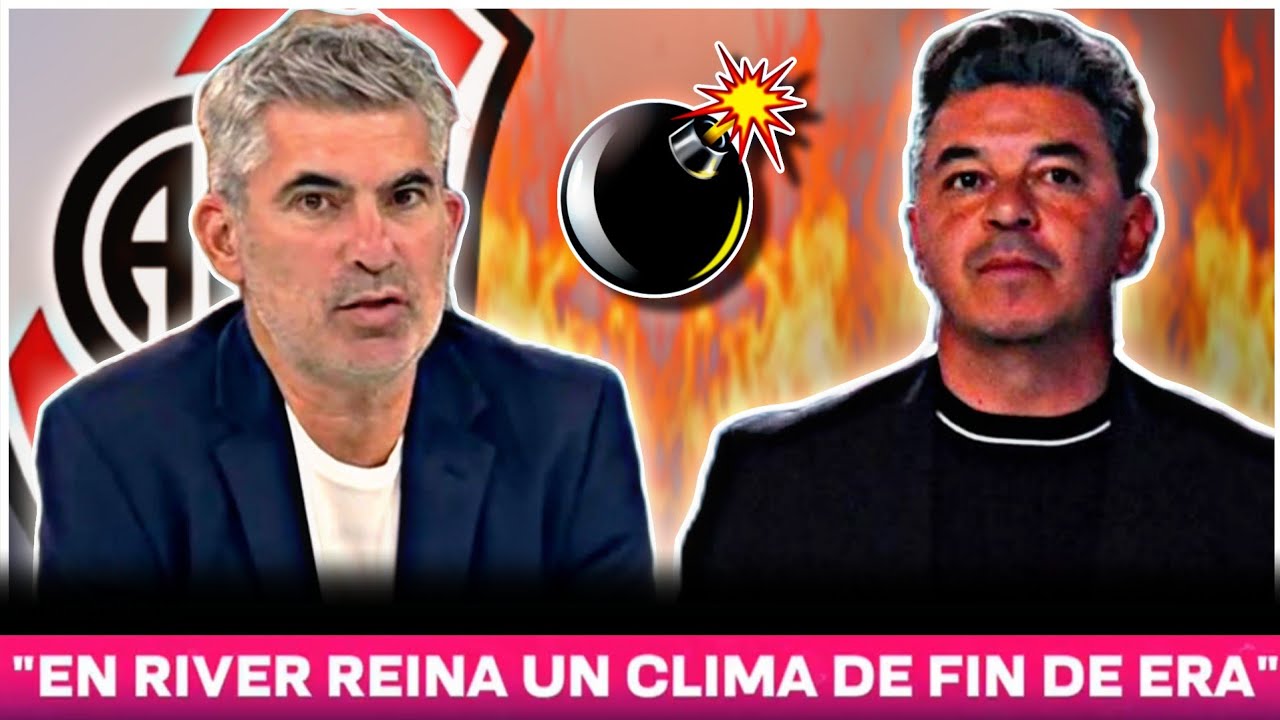 Guido Glait Explotó tras otra derrota de River 