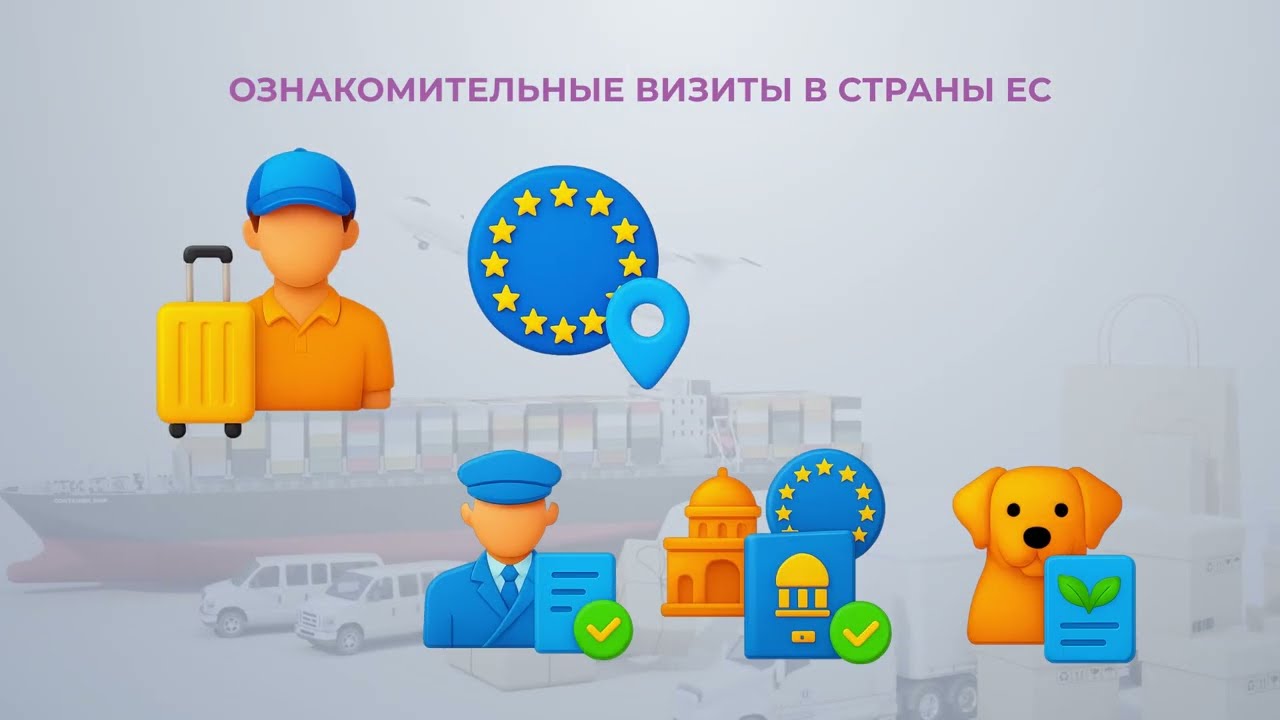 Facilitation of Trade, Component 3 - BOMCA 10 Programme | ICMPD