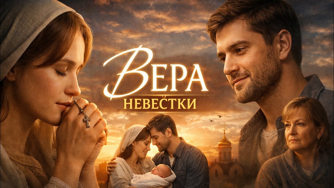 Христианский рассказ ⚜️ Вера невестки 