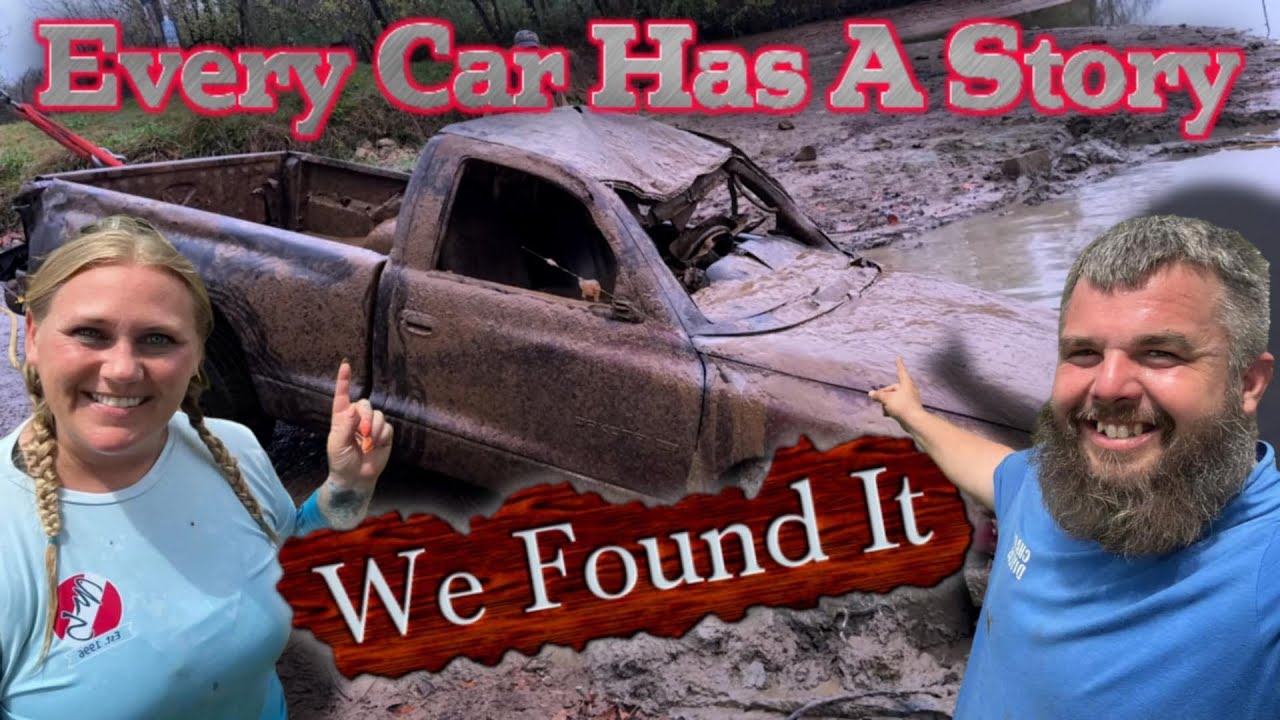 Solved Stolen Truck Crime Found In River Search Cold Case Janson Brewer