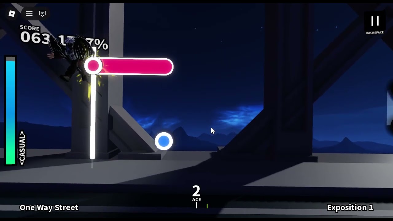 project: rusher (watch me fail terribly at the end)