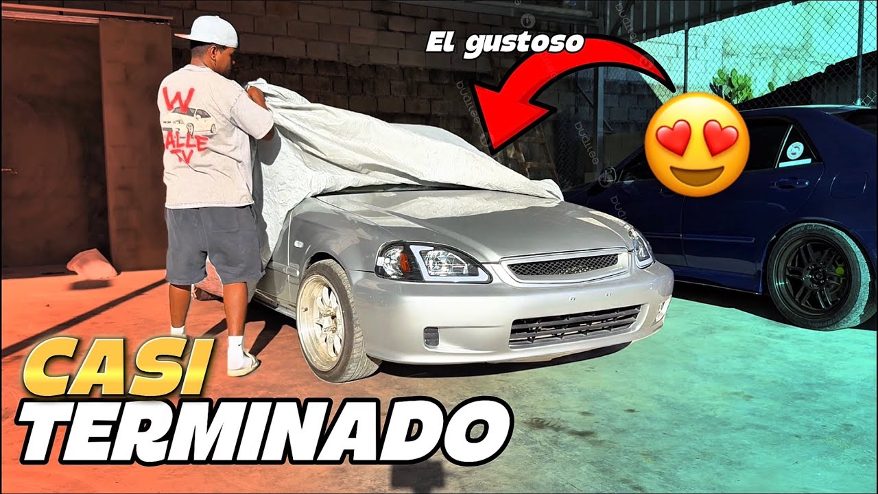 SEGUIMOS ARMANDO EL GUSTOSO! YA MONTAMOS EL TECHO 🔥
