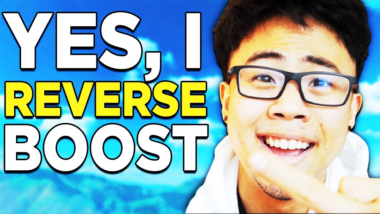 Korean Savage ADMITS to Reverse Boosting in Black Ops Cold War!