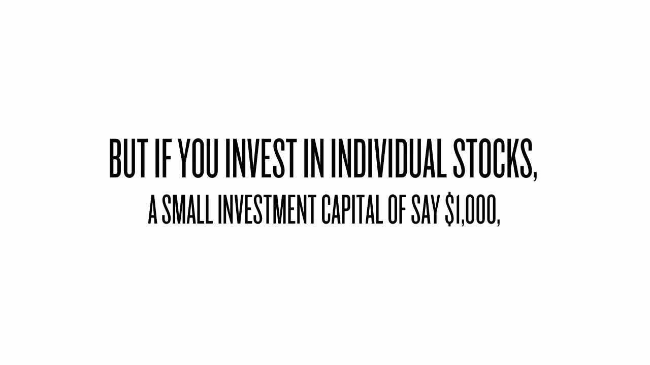 Why Investing in STI ETF Is Less Risky