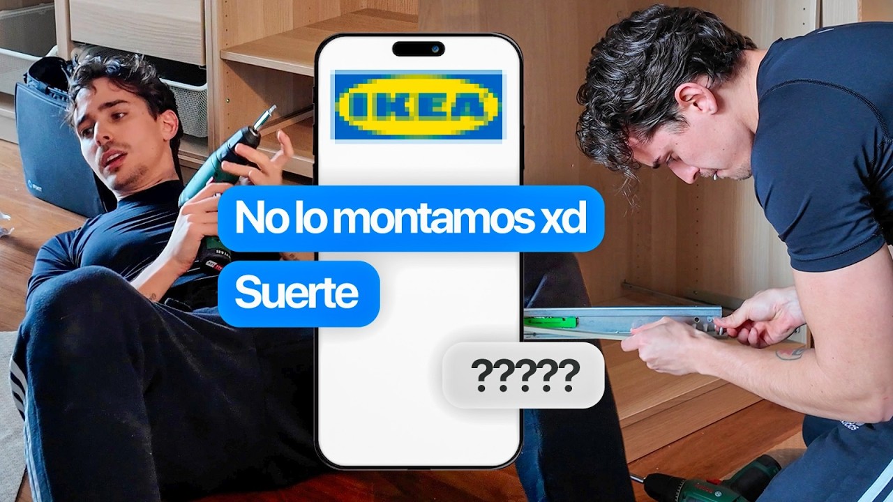 Cumpliendo El Sueño De Mi Prometida (Vestidor Privado +5.000€) | NFATP TV #2