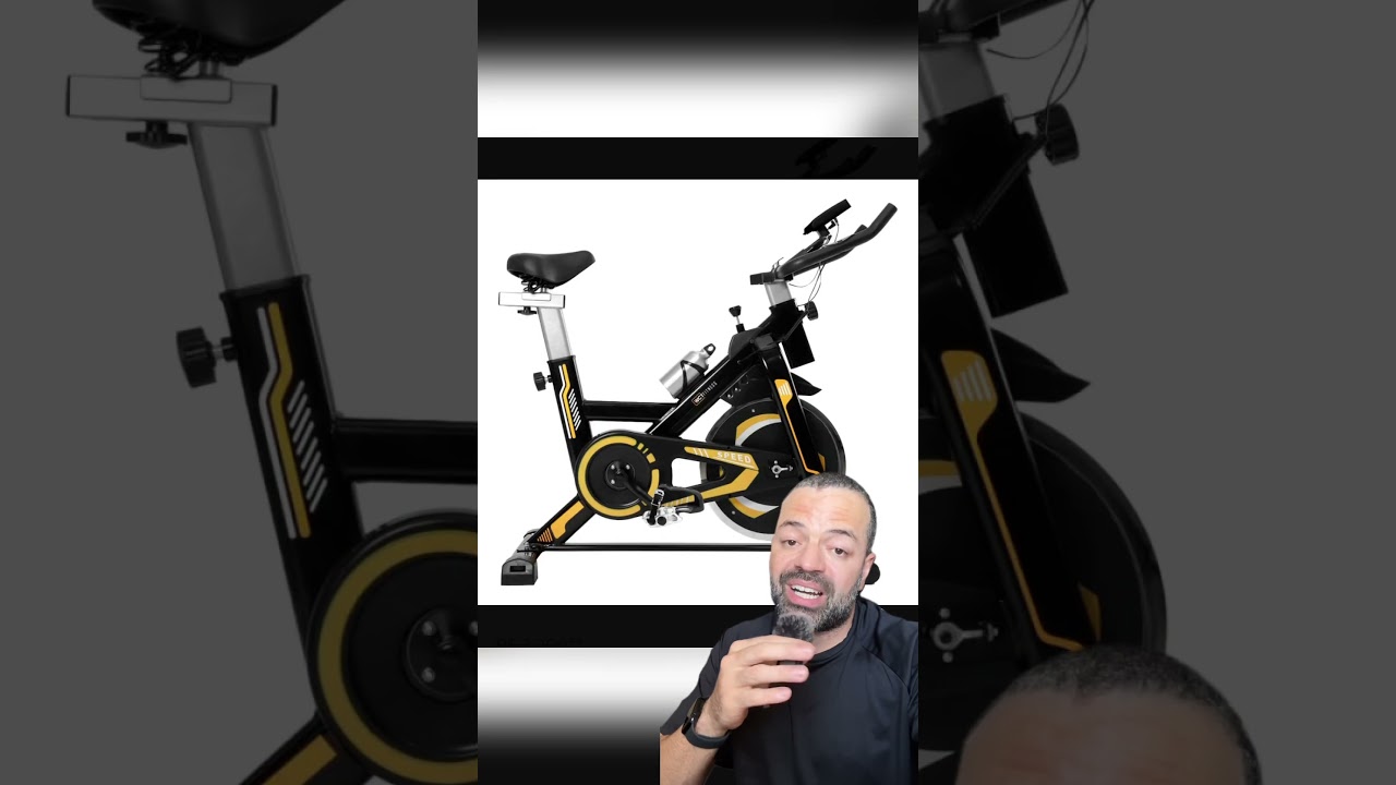 Qual bicicleta de spinning vale mais a  pena em 2026? (Ergom&eacute;trica)