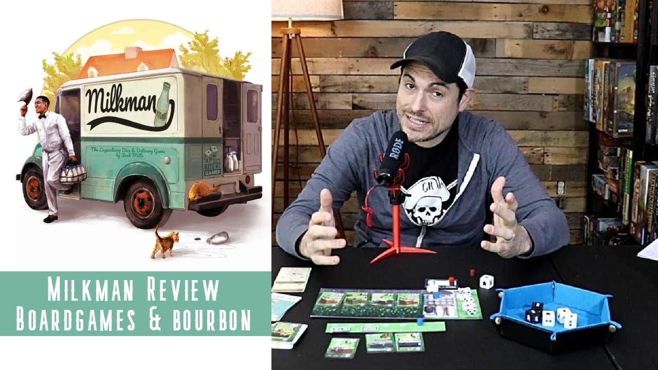 Milkman Review