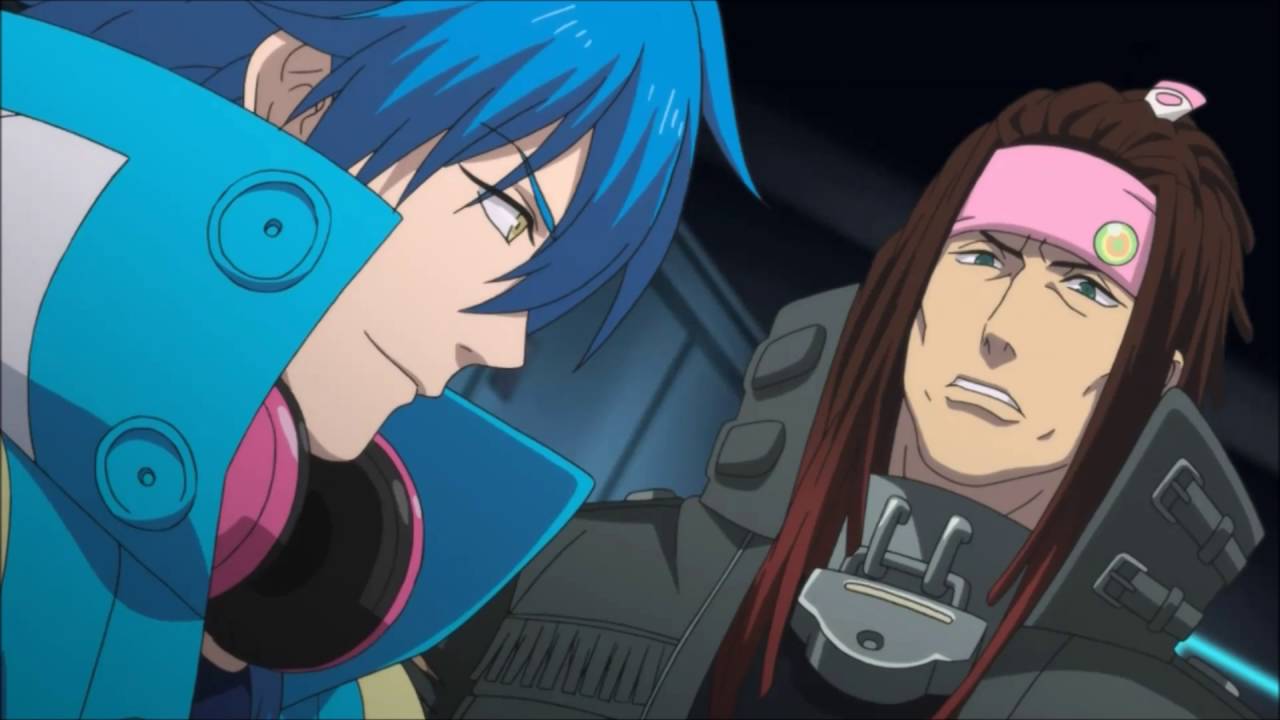 Aoba x mink amv