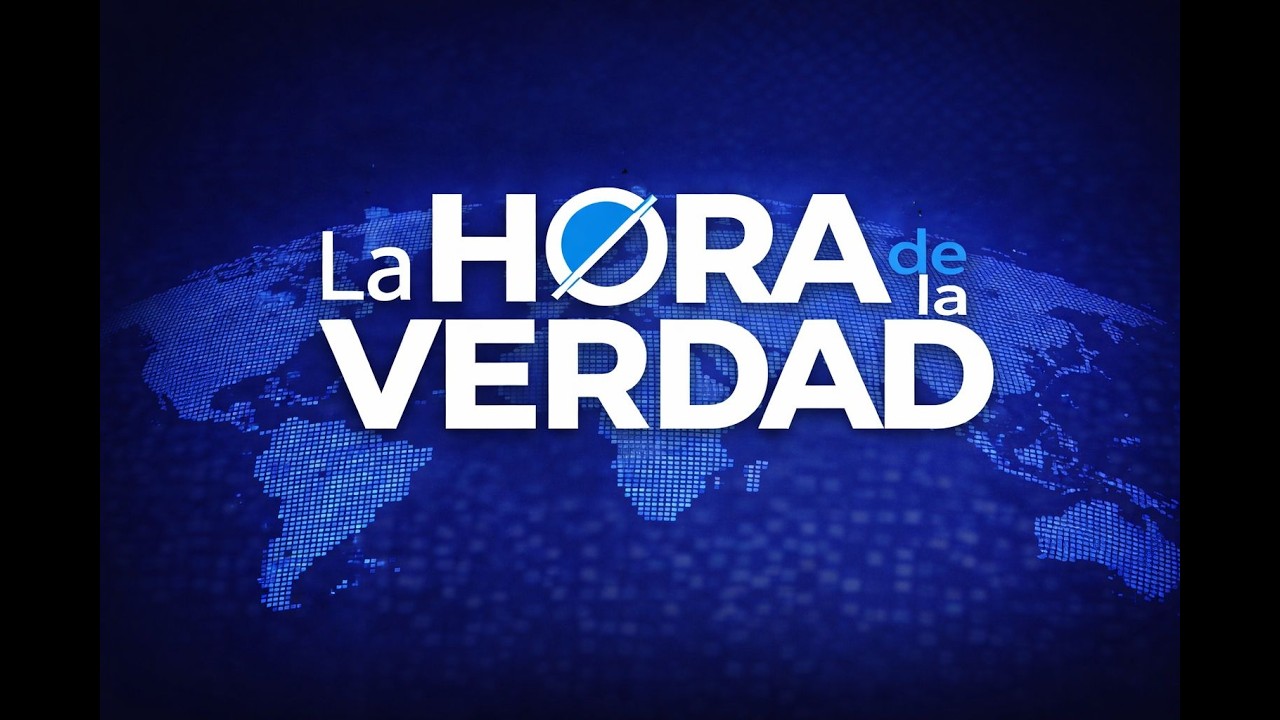 Transmisión La Hora de la Verdad febrero 25 de 2026