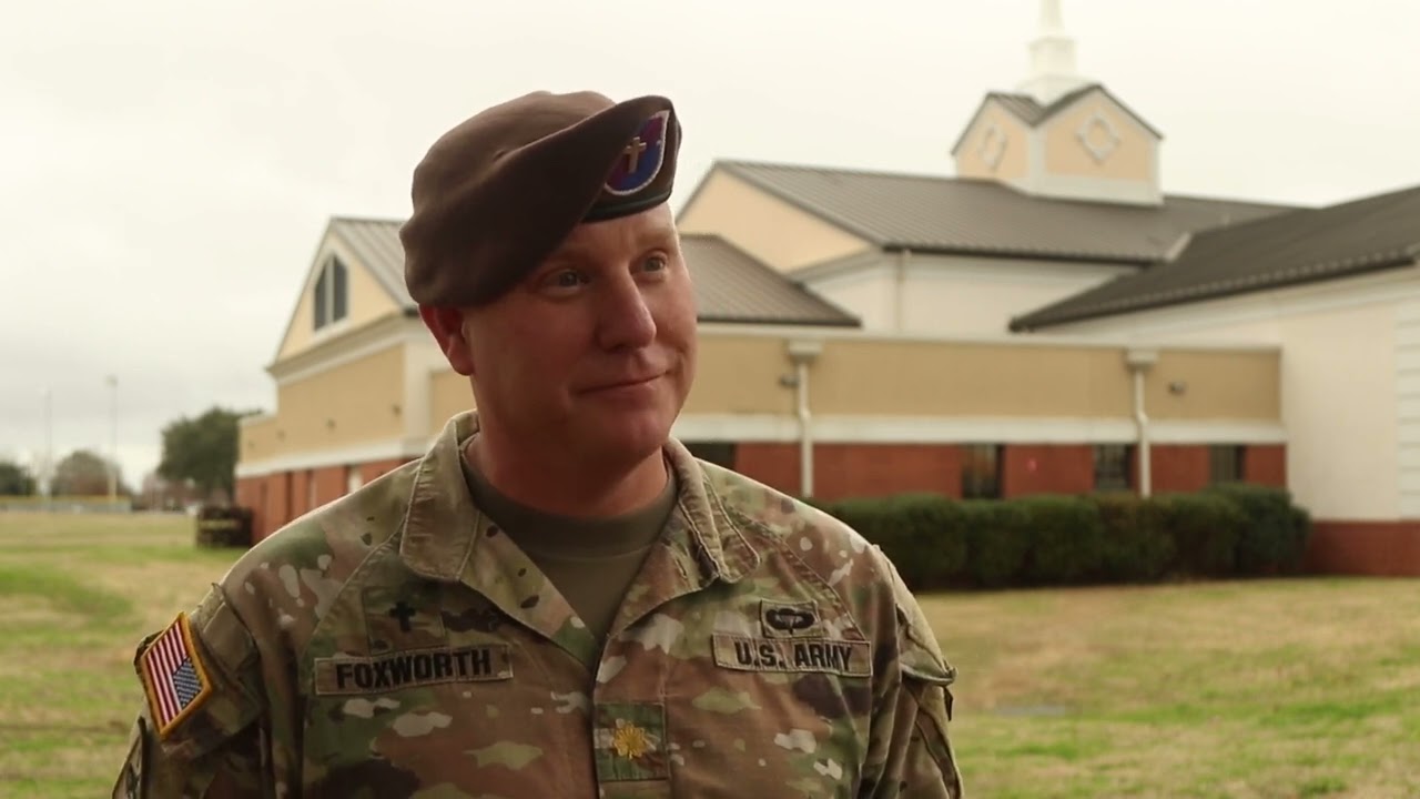 Four Chaplain's Day