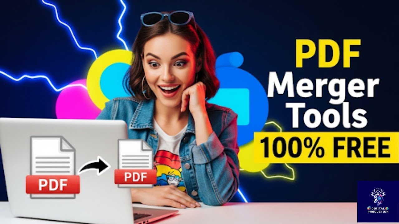 How To  Use PDF Merger Tools Free Ultimate Guide Free Lifetime #1video