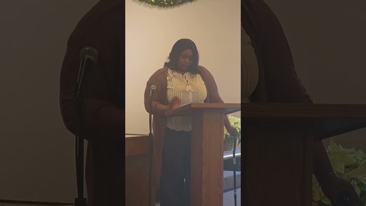 Walking on Water Faith Ministries- Sunday 1.4.26