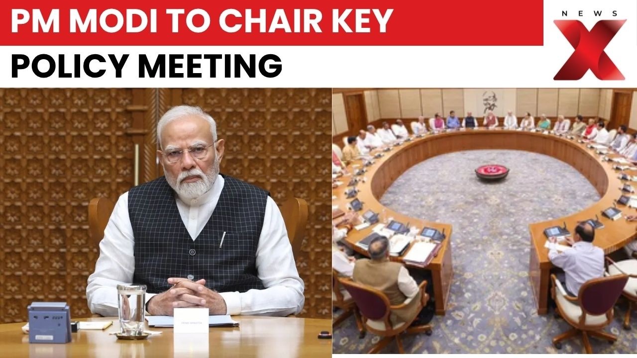 Union Cabinet Meeting Tomorrow: PM Modi To Chair Key Policy Meeting | NewsX