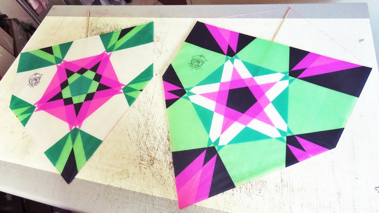 Como Fazer um Papel Corte e Recorte Estrela TOP para suas Pipas « Renatinho8263 »