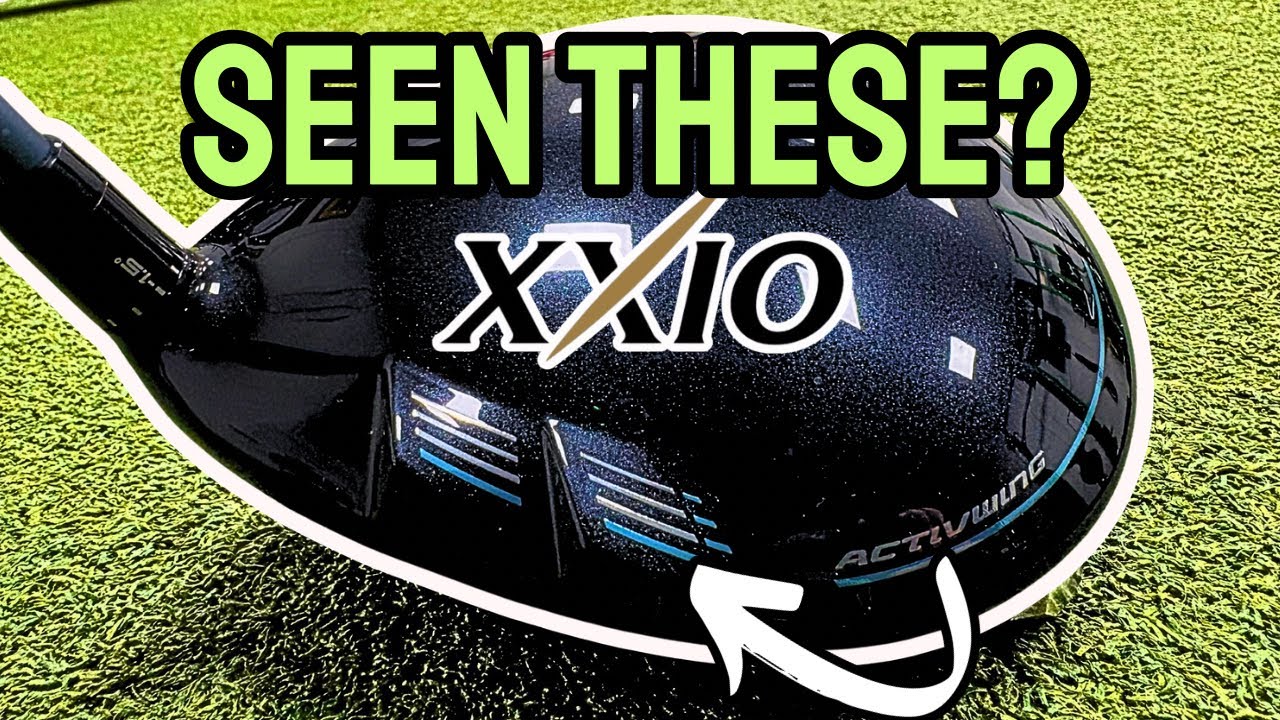 XXiO — клюшки для айронов и вудов, меняющие правила игры!