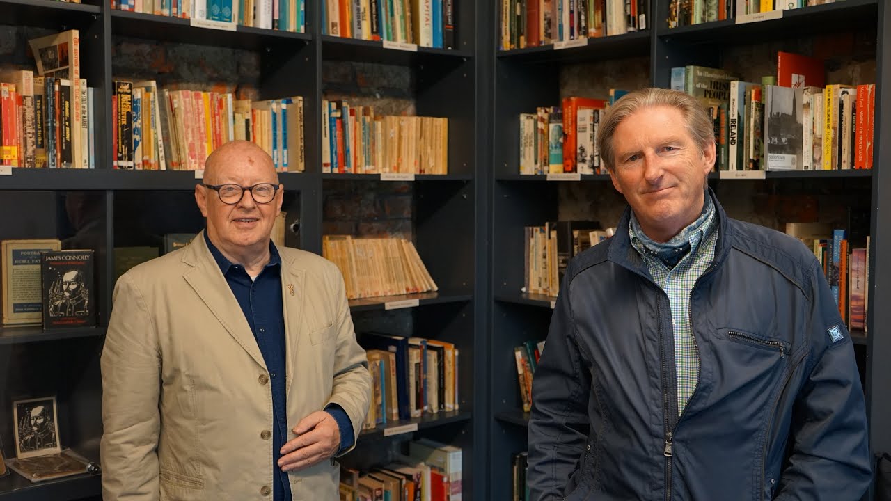 Sc&eacute;alta with Joe Austin & Adrian Dunbar