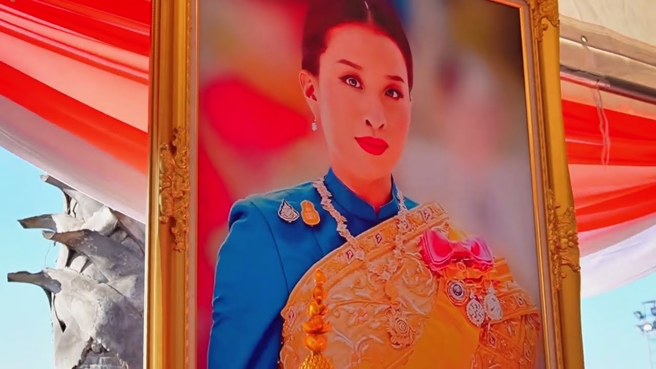 ร่วมพิธีเจริญพระพุทธมนต์ถวายพระพรชัยมงคล สมเด็จพระเจ้าลูกเธอเจ้าฟ้าพัชรกิติยาภา