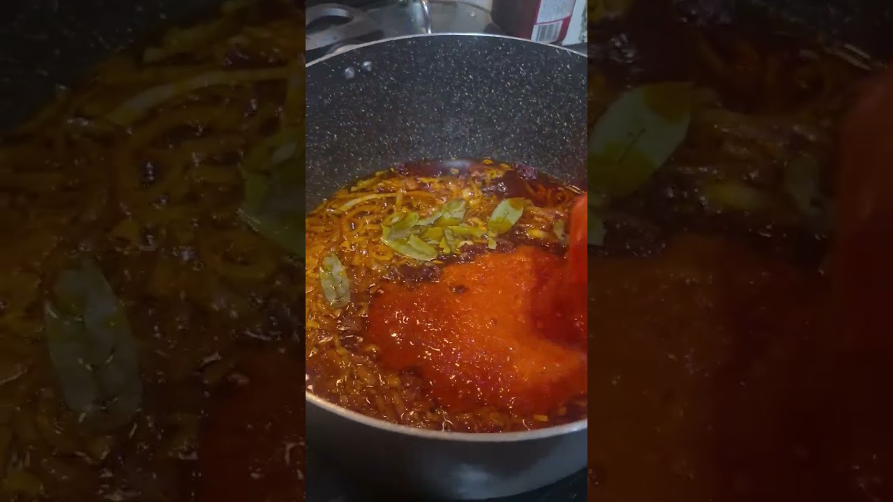 How I  make my  nigerian jellof Rice 