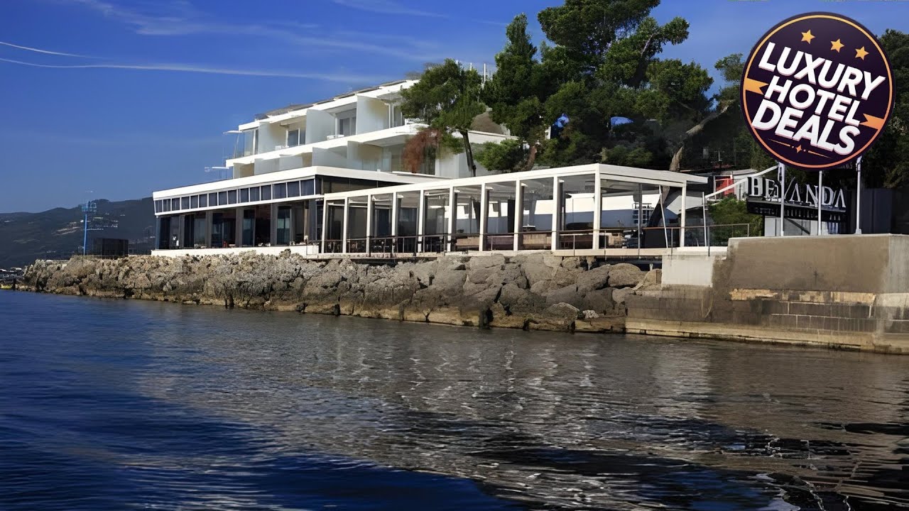 Bevanda Hotel & Restaurant - Unique Adriatic | Rijeka, Croatia | Hotel Review 🏩