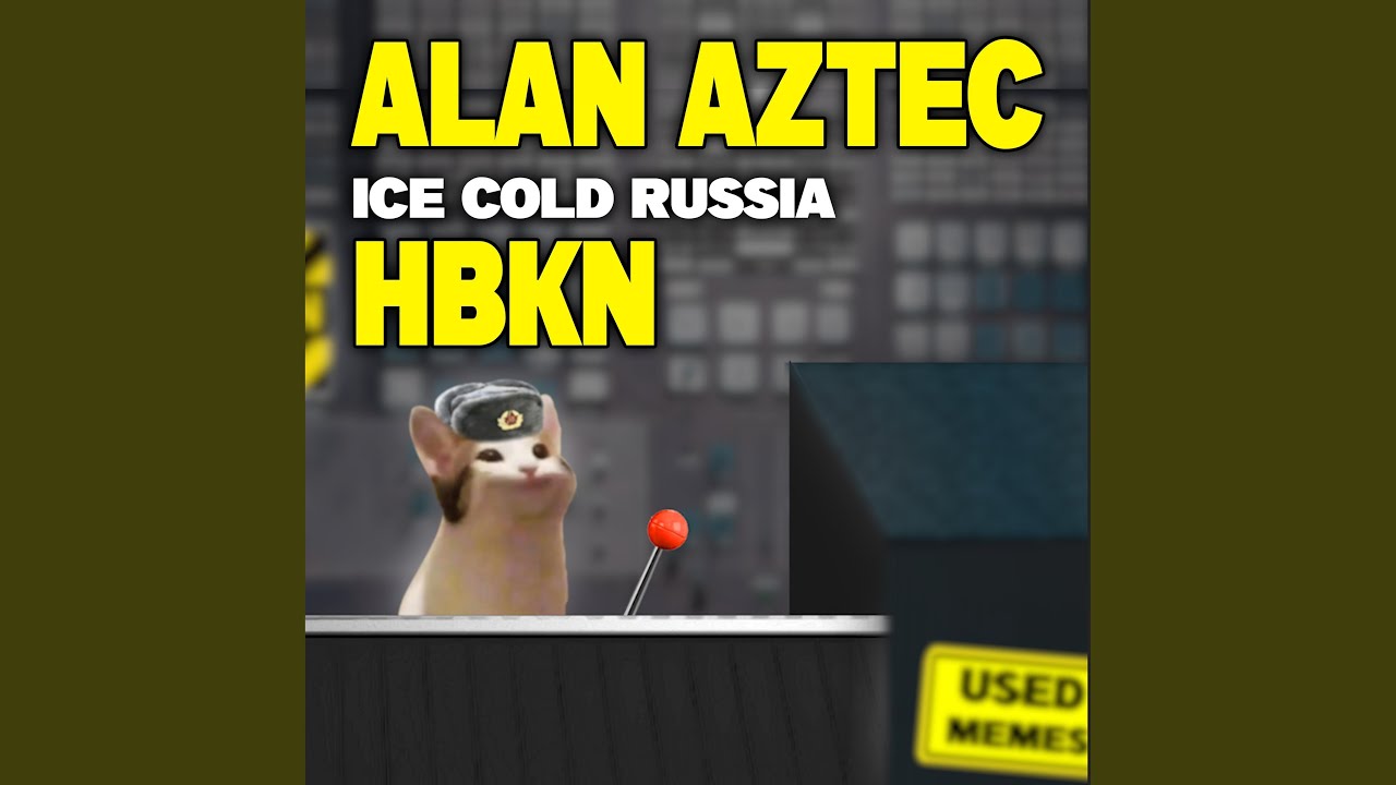 Ice Cold Russia (feat. HBKN)