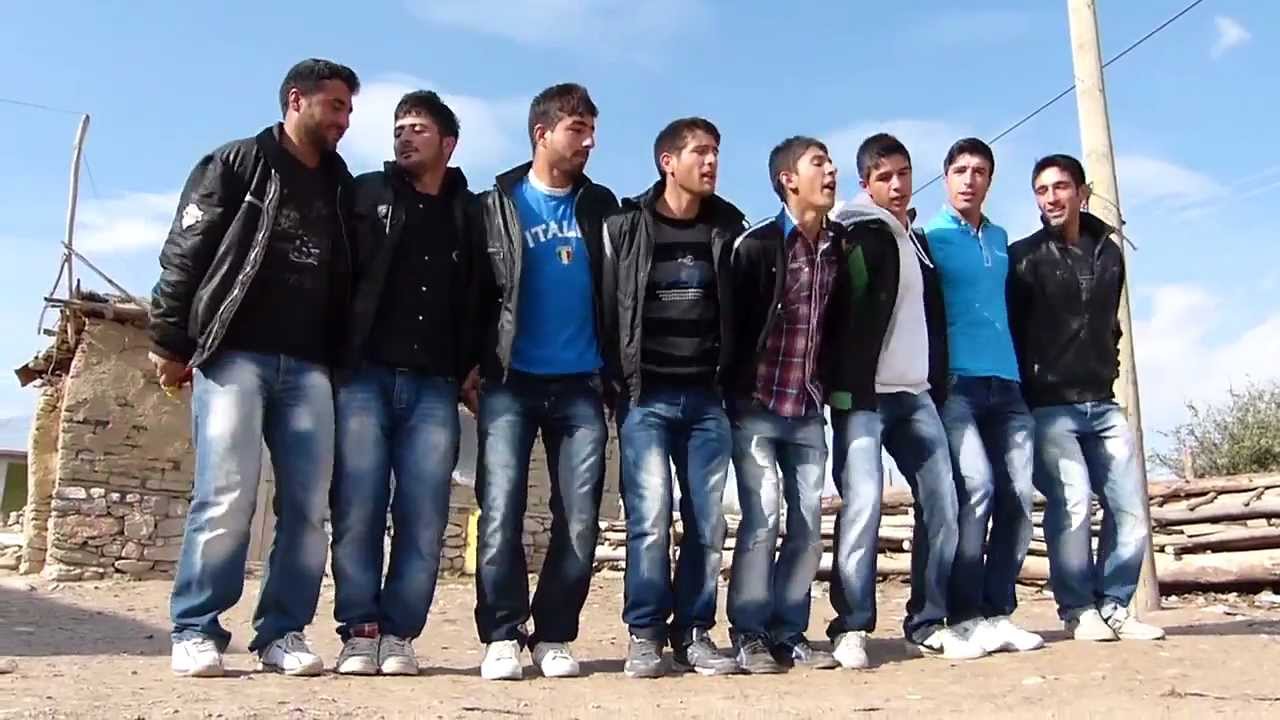Sinan Mirzali - Emose Halaylar Gowend Milani Tamamen Dogal !