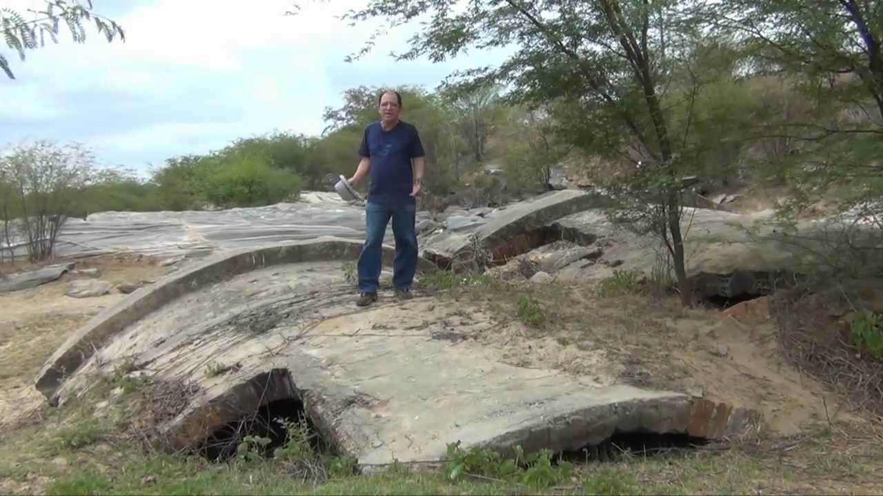 Semi-Árido: Areia ou Água?