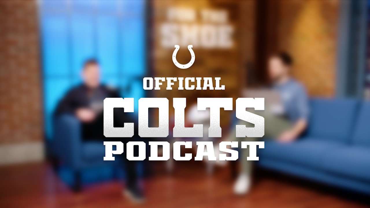 What's wrong with the Pro Football Hall of Fame & Colts offseason preview: Official Podcast